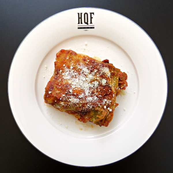 Lasagna alla bolognese