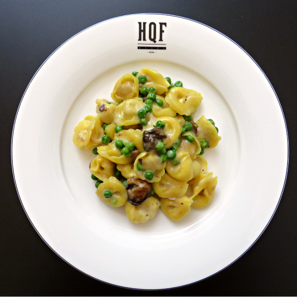 Tortellini alla boscaiola