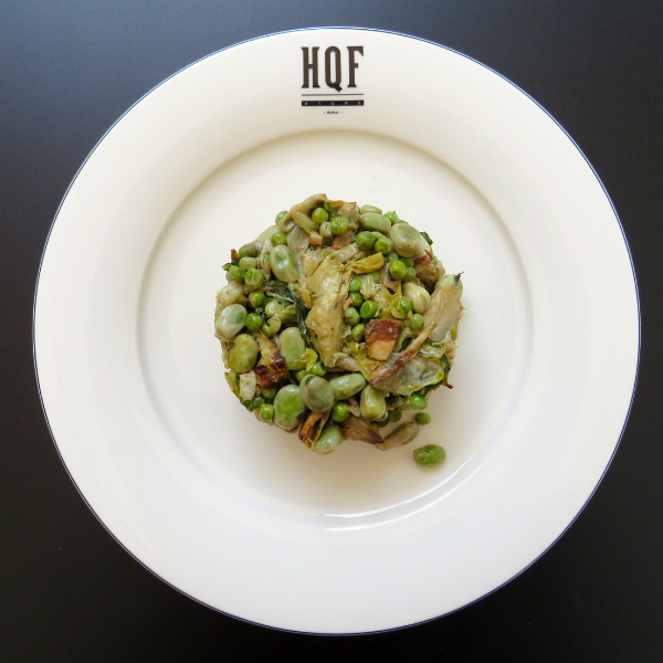 la virnarola - verdure - vegetables hqf - high quality food